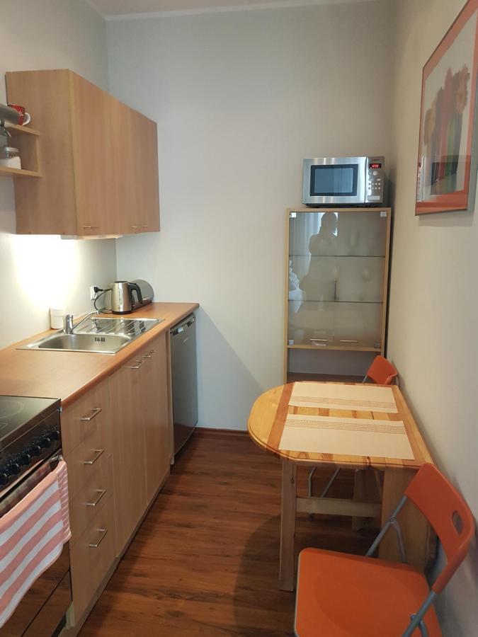 Apartament Haffnera Διαμέρισμα Σόποτ Εξωτερικό φωτογραφία