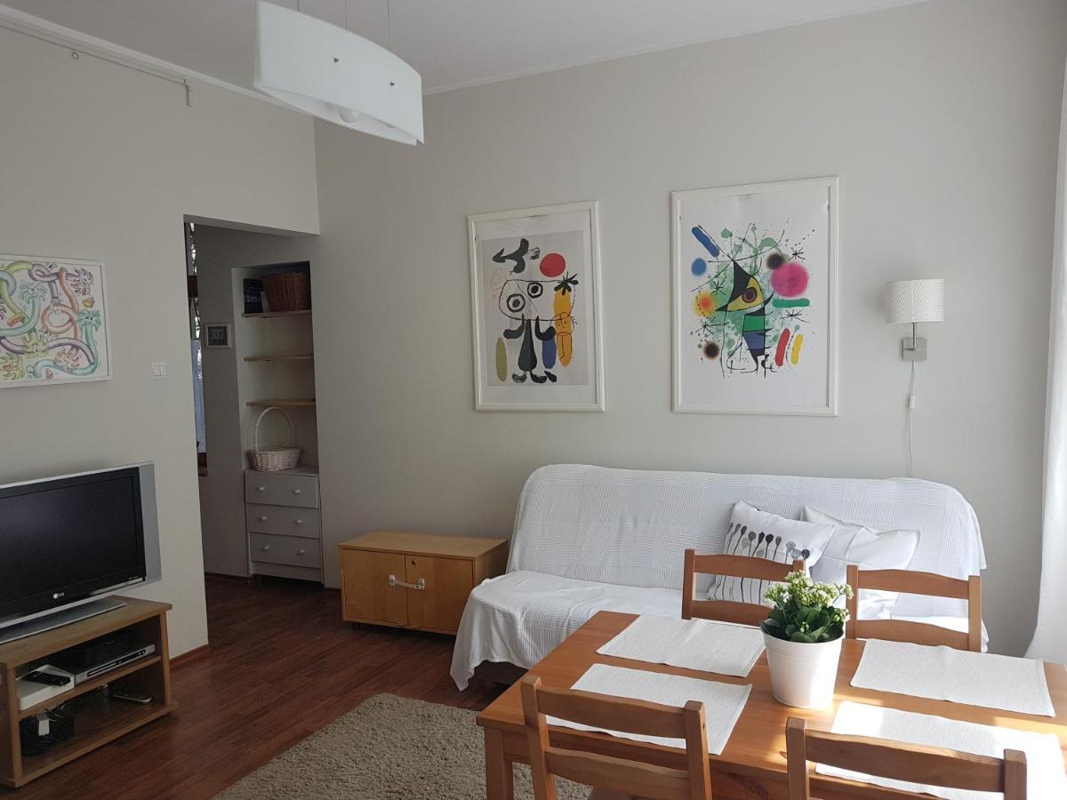 Apartament Haffnera Διαμέρισμα Σόποτ Εξωτερικό φωτογραφία
