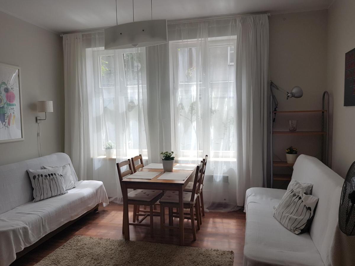 Apartament Haffnera Διαμέρισμα Σόποτ Εξωτερικό φωτογραφία