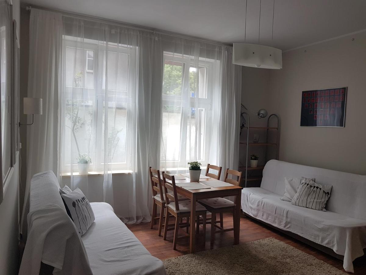 Apartament Haffnera Διαμέρισμα Σόποτ Εξωτερικό φωτογραφία